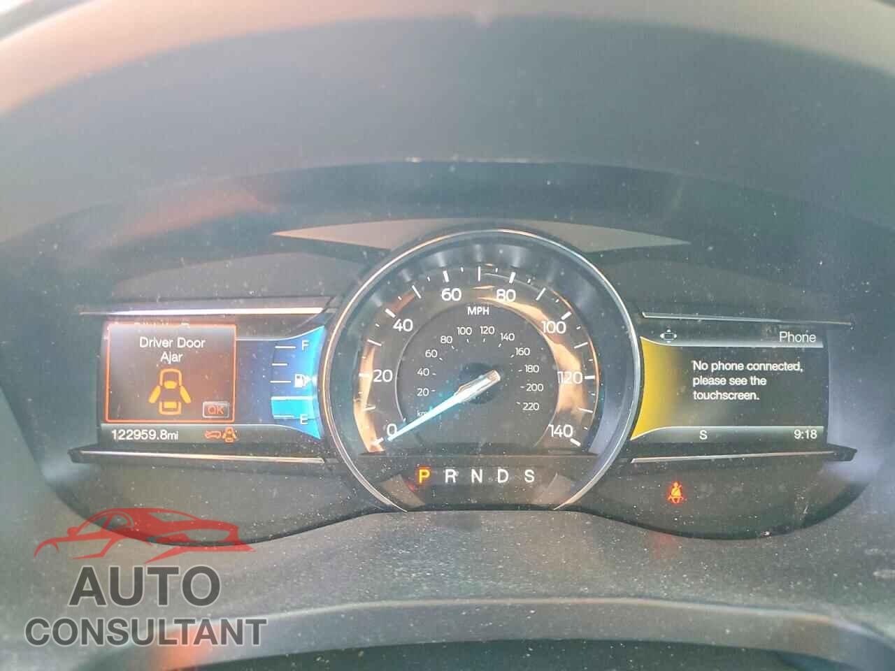 FORD EXPLORER 2016 - 1FM5K8FH0GGD25031