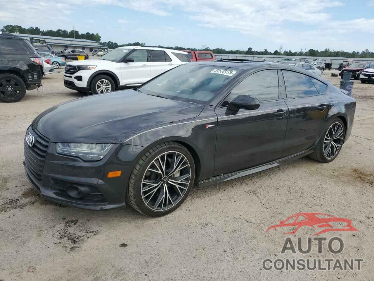 AUDI A7 2017 - WAUW2AFC1HN122762