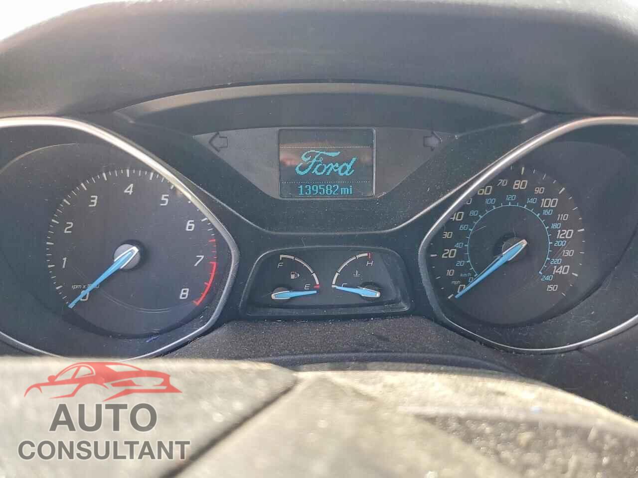 FORD FOCUS 2012 - 1FAHP3F27CL255679
