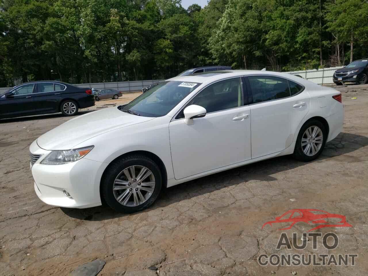 LEXUS ES350 2014 - JTHBK1GGXE2144077