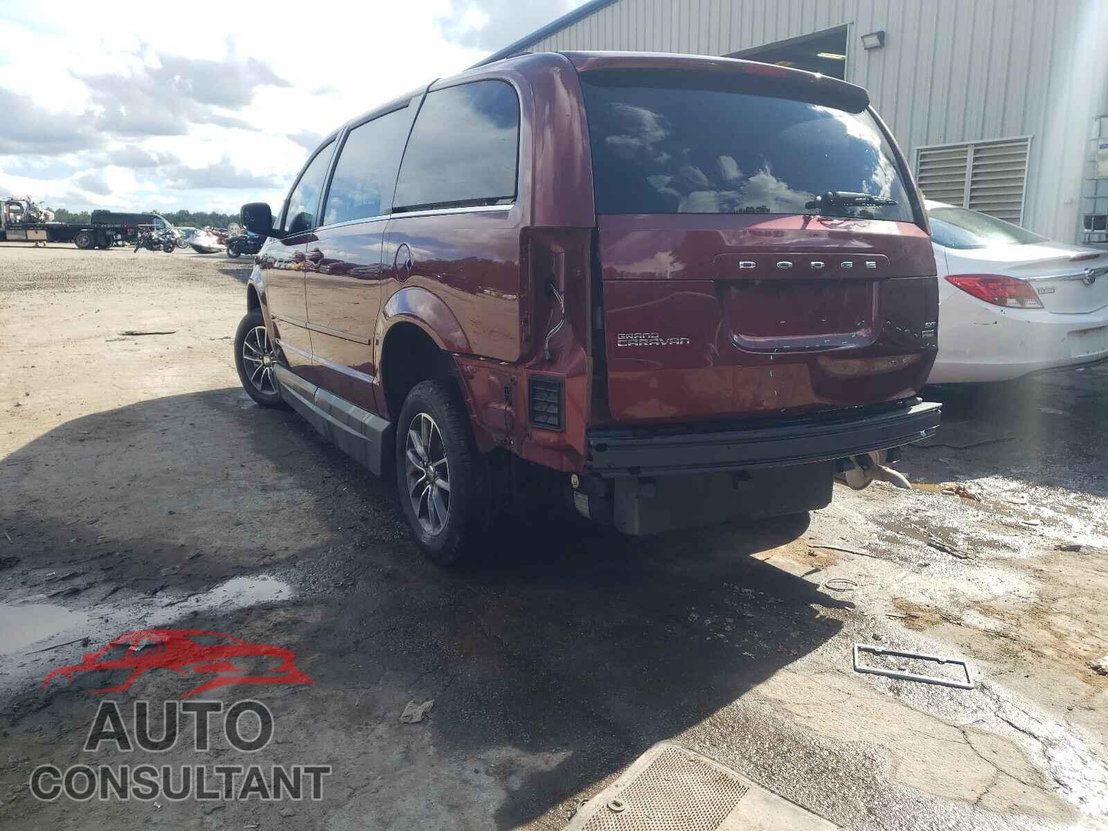 DODGE GRAND CARA 2017 - 2C4RDGCG2HR762342