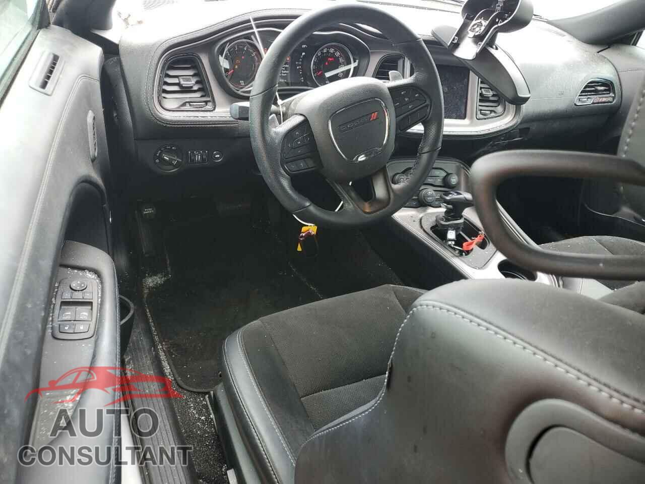 DODGE CHALLENGER 2023 - 2C3CDZFJ6PH654937