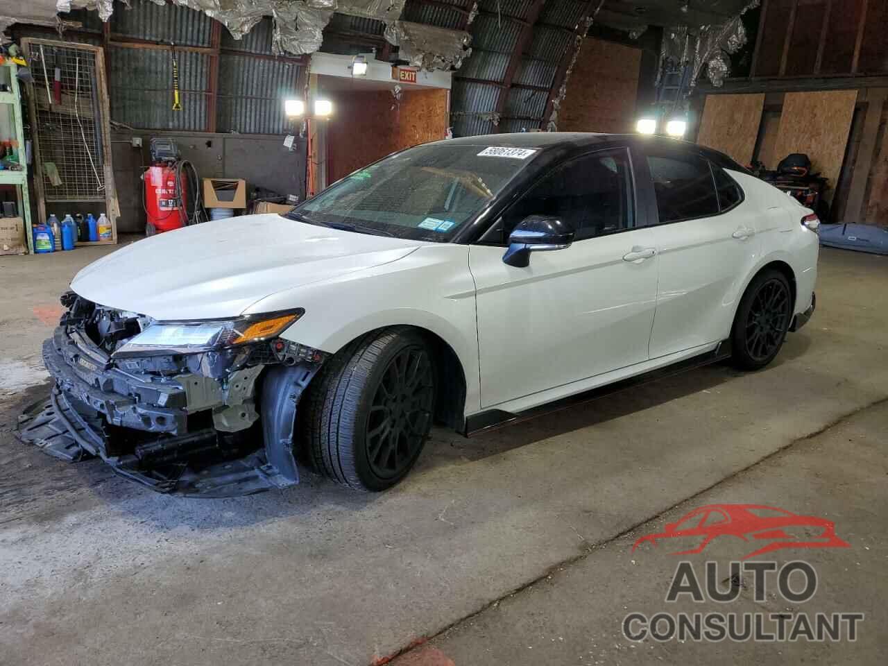 TOYOTA CAMRY 2021 - 4T1KZ1AK3MU050308