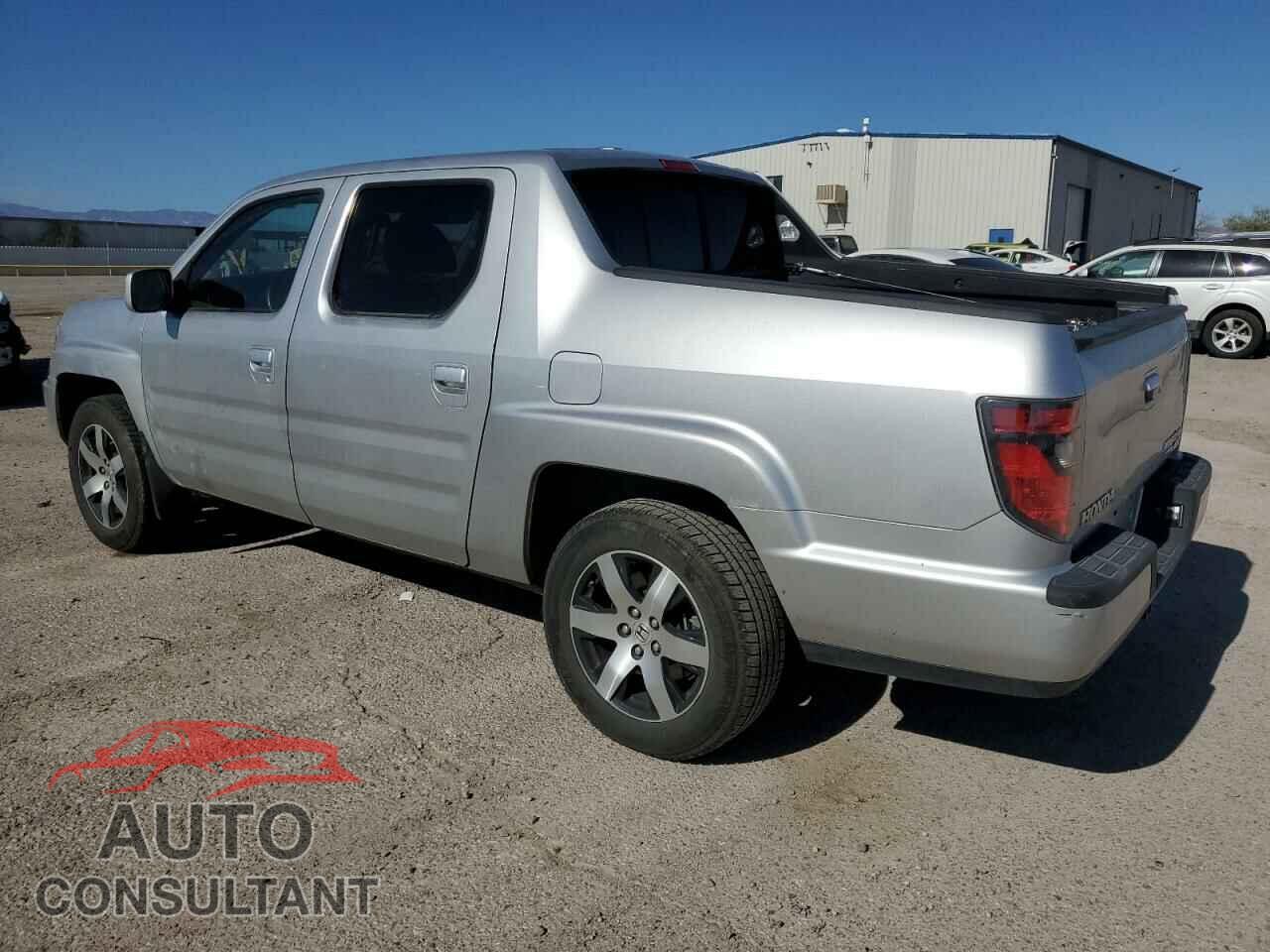 HONDA RIDGELINE 2014 - 5FPYK1F62EB013086