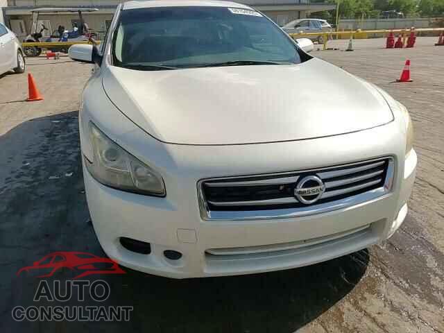NISSAN MAXIMA 2014 - 1N4AA5AP9EC485809