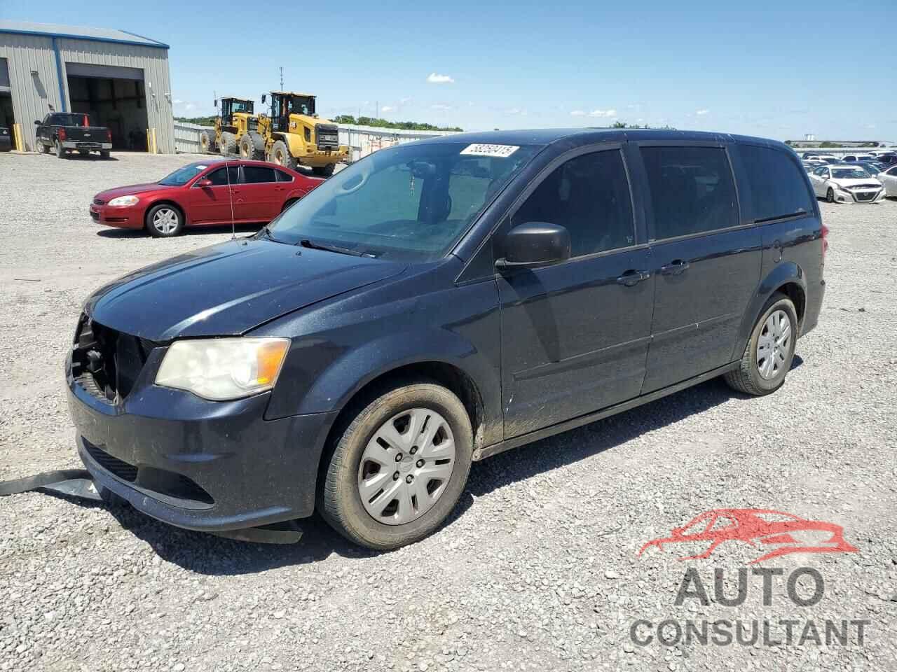 DODGE CARAVAN 2014 - 2C4RDGBG8ER181294