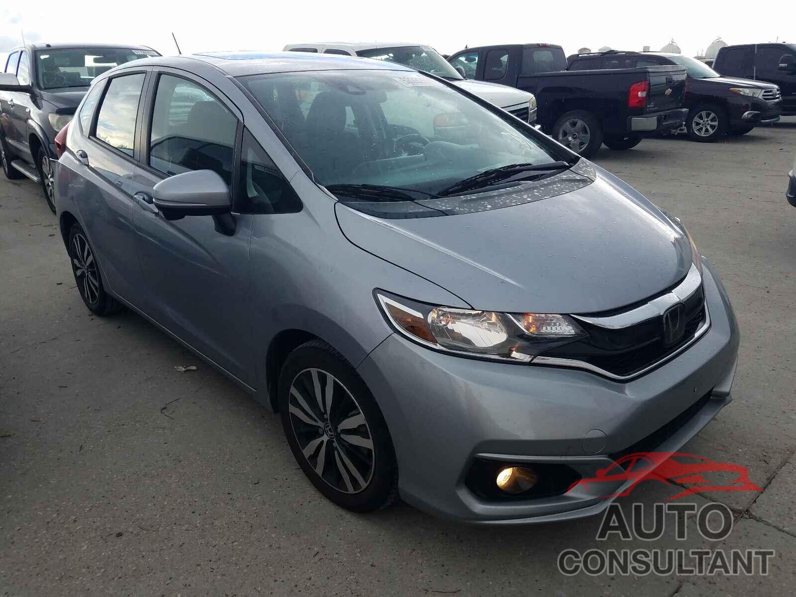 HONDA FIT 2018 - 3HGGK5H85JM732396