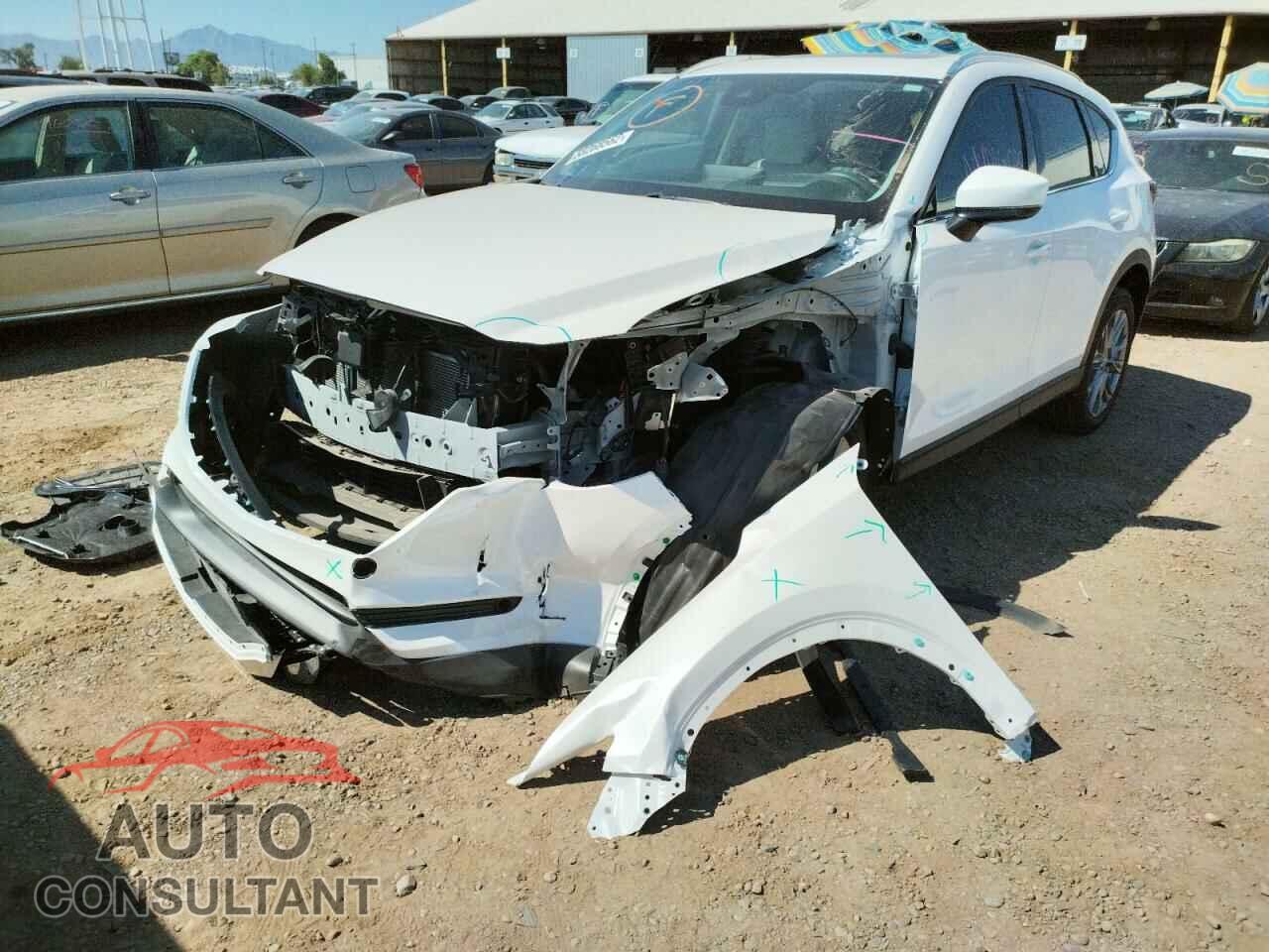 MAZDA CX-5 2021 - JM3KFADM7M1300510
