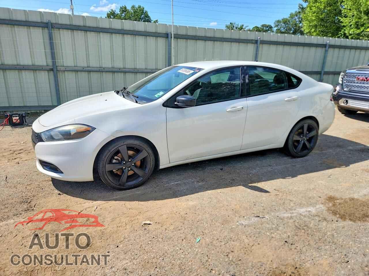 DODGE DART 2015 - 1C3CDFBBXFD194612