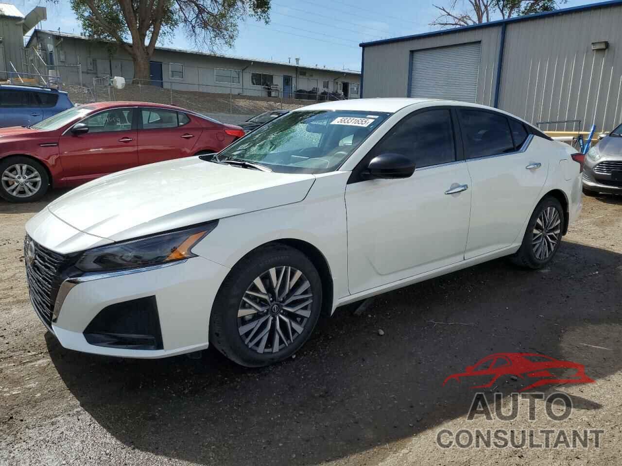 NISSAN ALTIMA 2025 - 1N4BL4DV0SN344792