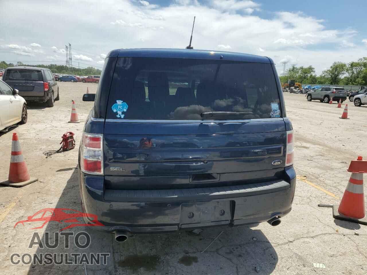 FORD FLEX 2017 - 2FMGK5C85HBA02159