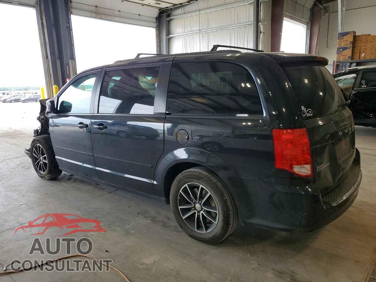 DODGE CARAVAN 2016 - 2C4RDGEG9GR312621