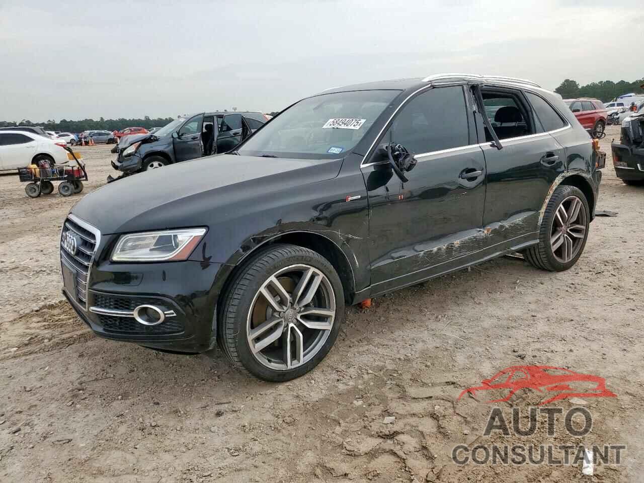 AUDI SQ5 2014 - WA1CGAFP8EA088536