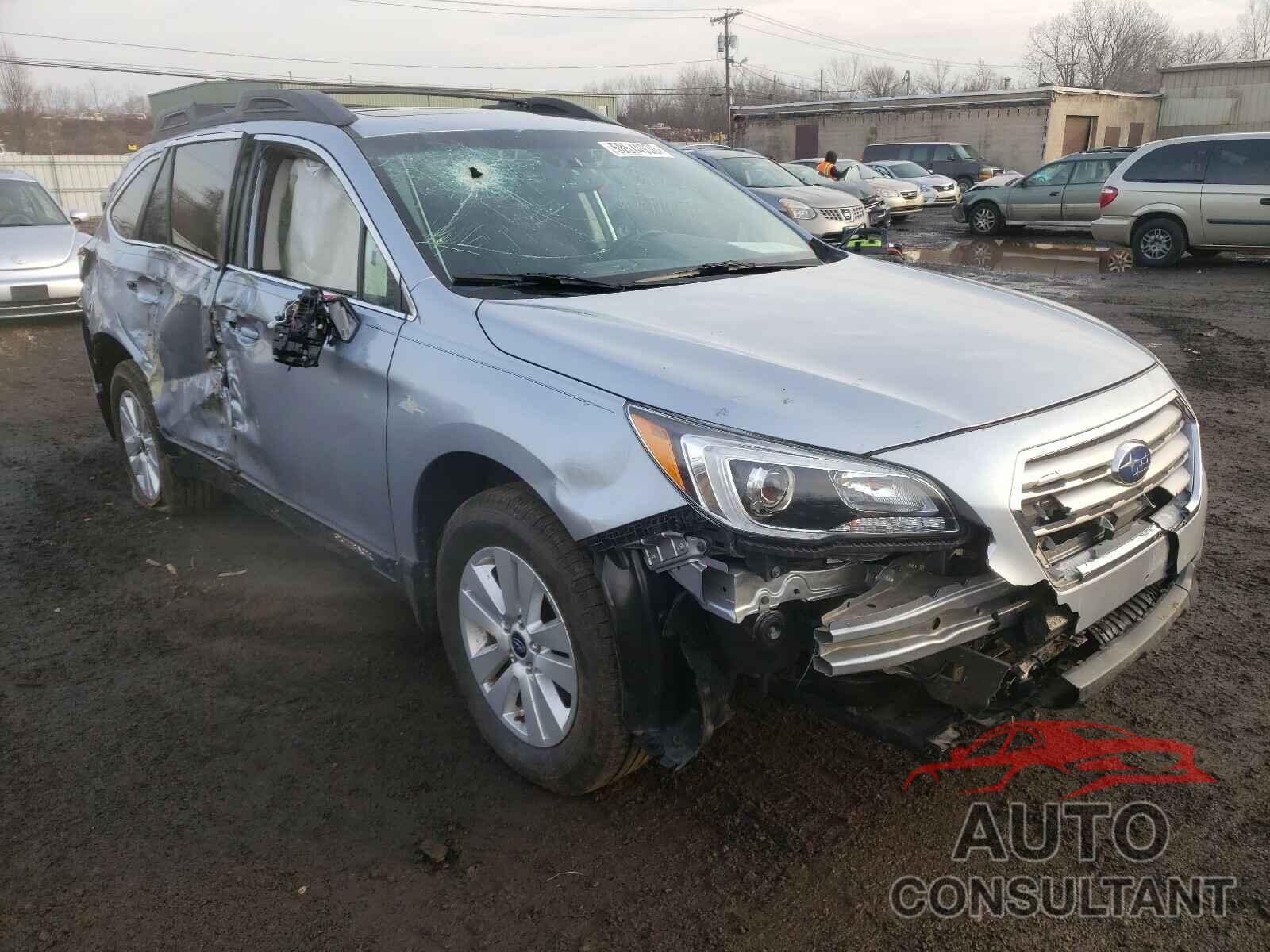 SUBARU OUTBACK 2016 - 4S4BSAHC0G3302285