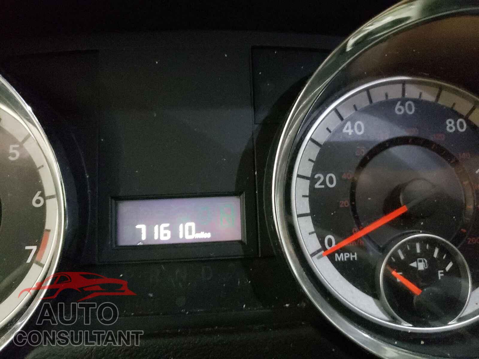 DODGE GRAND CARA 2016 - 2C4RDGCGXGR351026