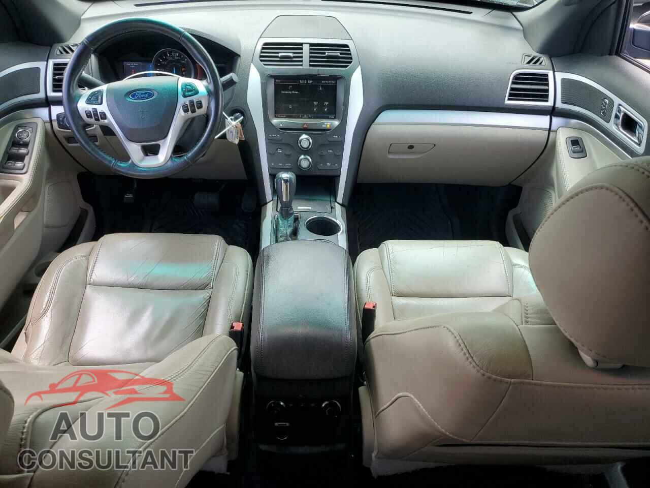 FORD EXPLORER 2014 - 1FM5K8D85EGB31353