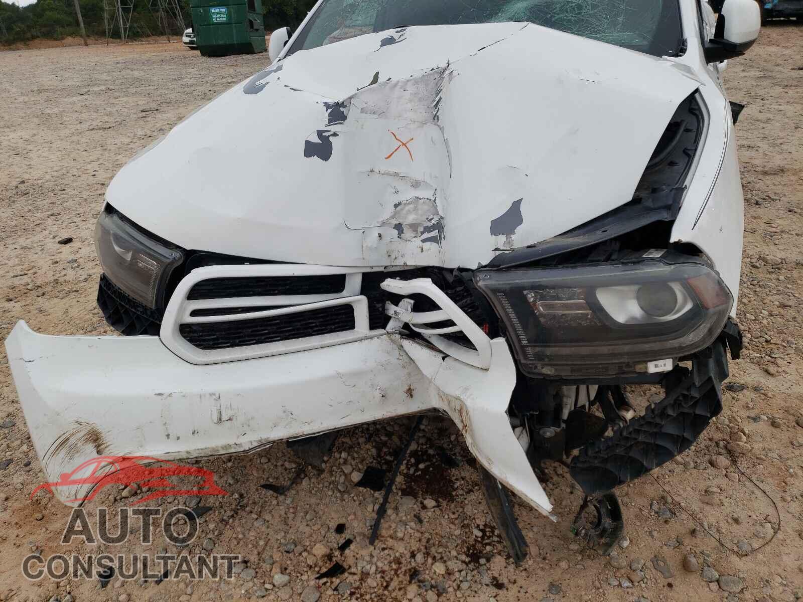 DODGE DURANGO 2017 - 1C4RDJDG7HC661205