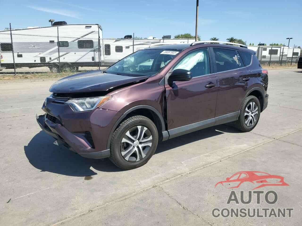 TOYOTA RAV4 2016 - 2T3ZFREVXGW285827