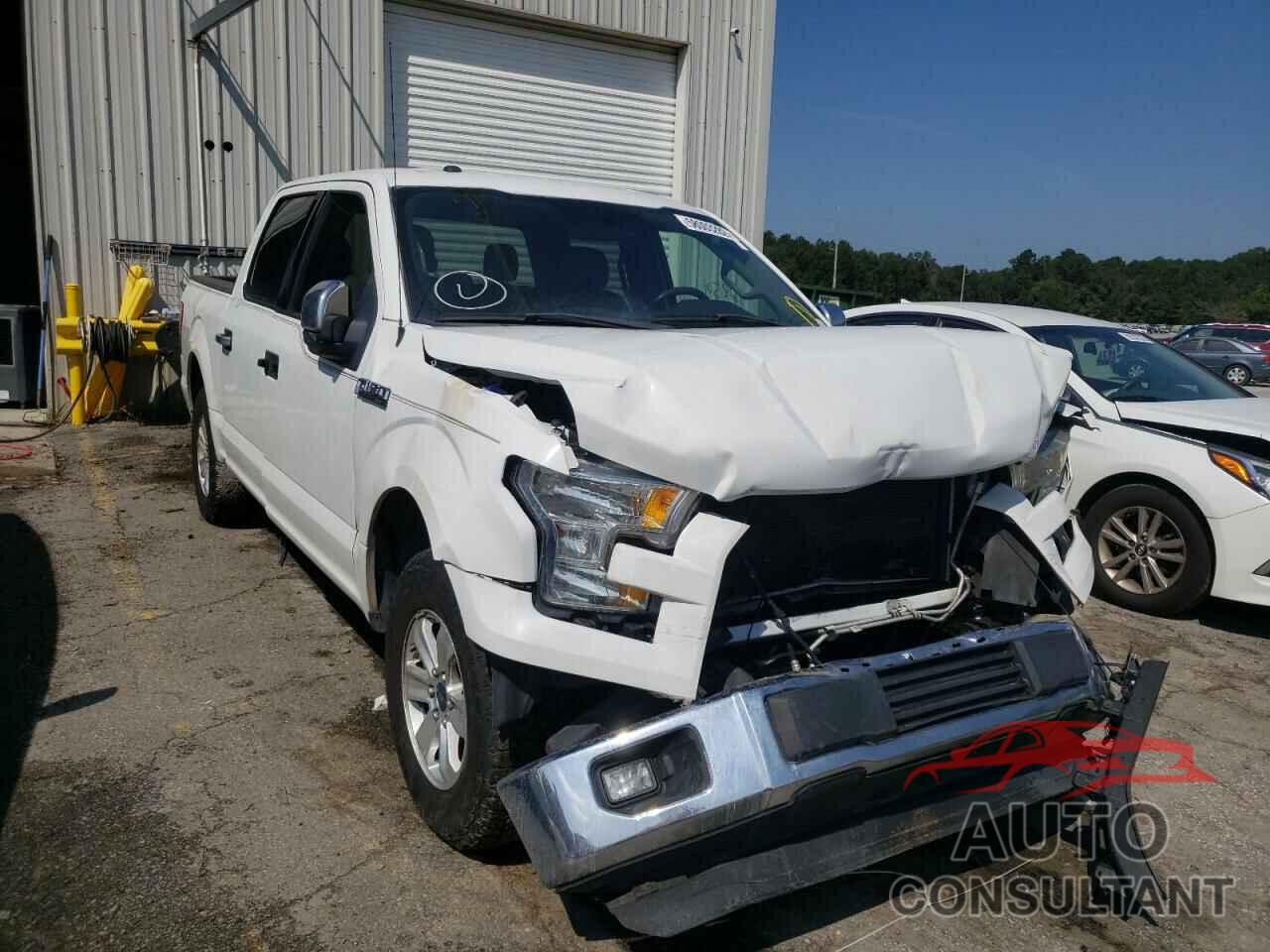 FORD F-150 2016 - 1FTEW1CF4GFB55619