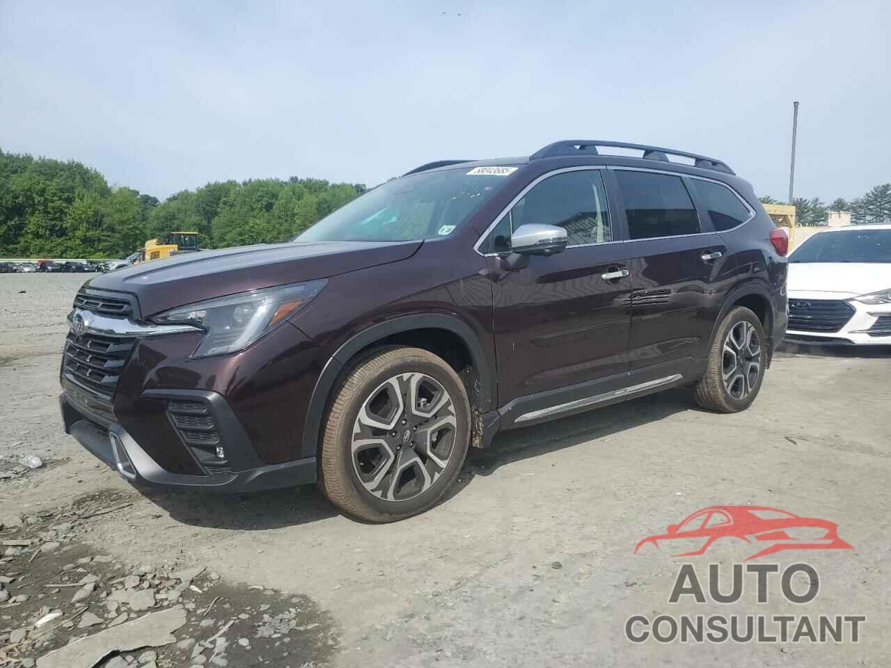 SUBARU ASCENT 2023 - 4S4WMAWD9P3450555