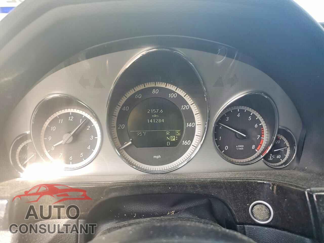 MERCEDES-BENZ E-CLASS 2010 - WDDHF5GB8AA033237