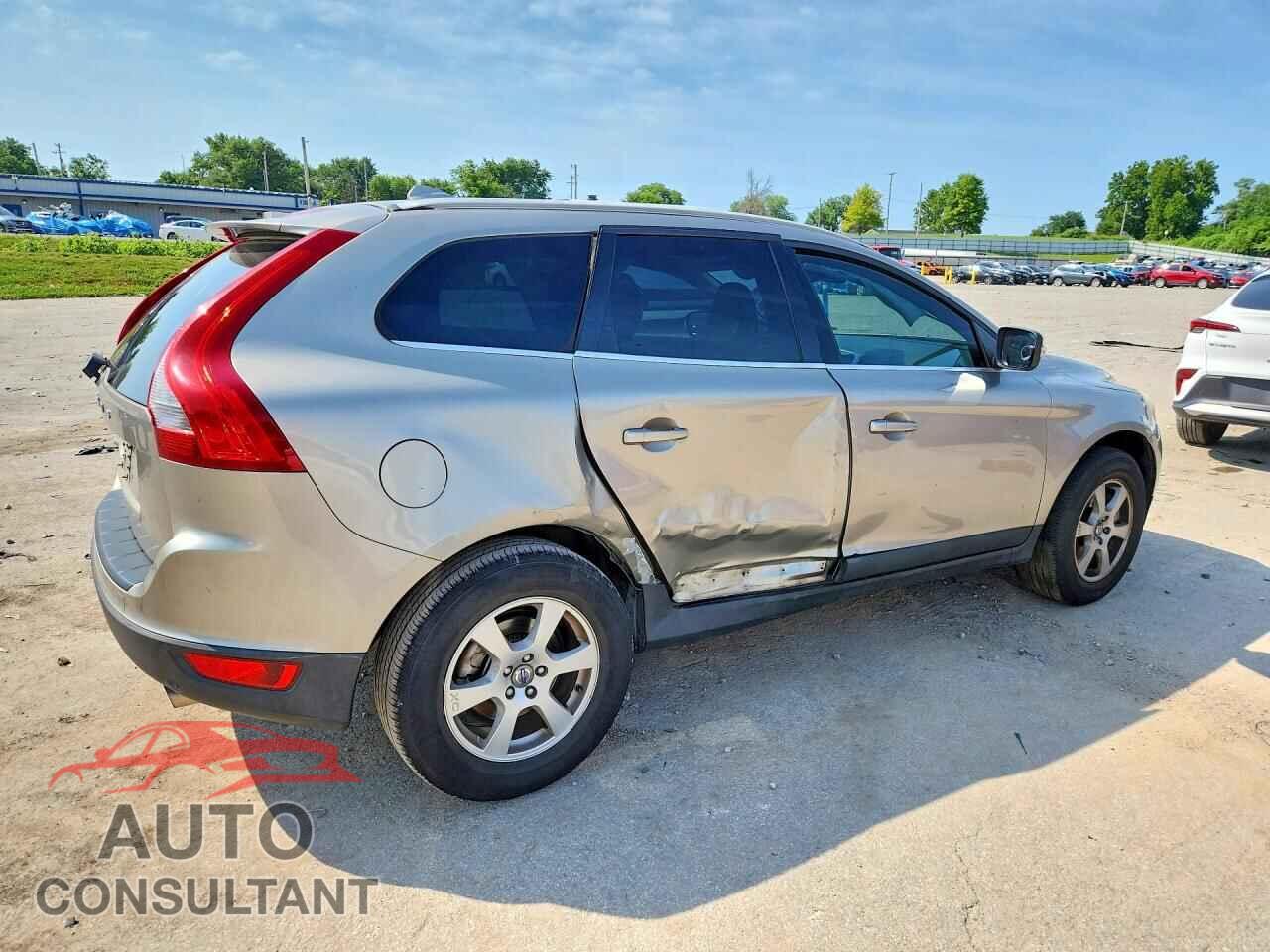 VOLVO XC60 2011 - YV4952DL3B2221377