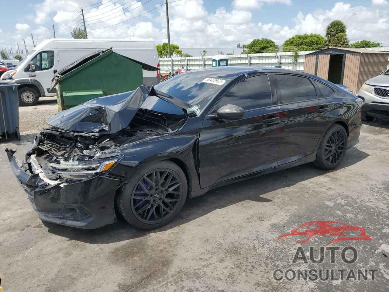 HONDA ACCORD 2021 - 1HGCV2F3XMA015392