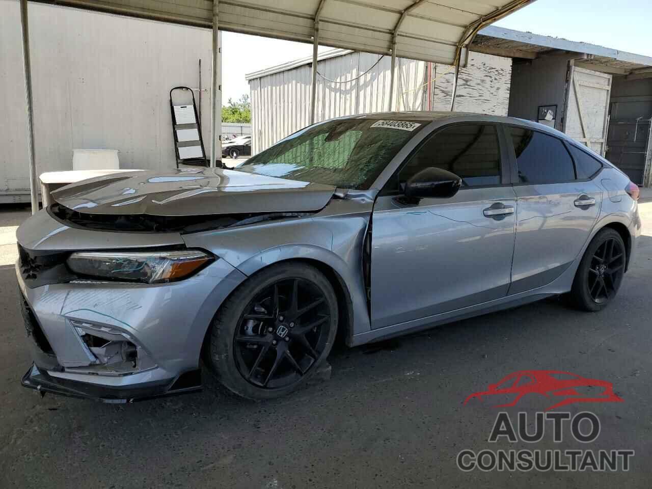 HONDA CIVIC 2023 - 19XFL2H85PE015991