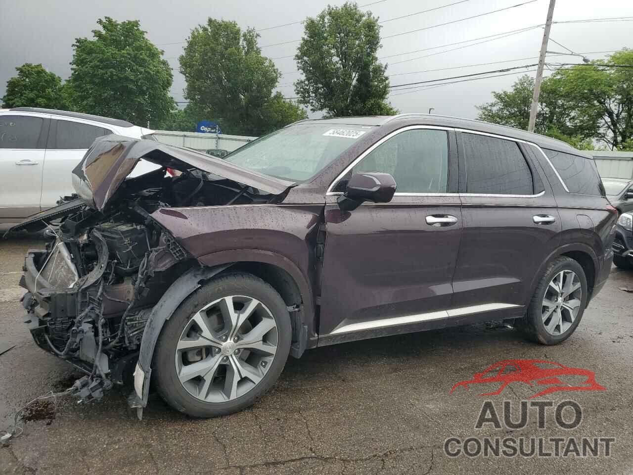 HYUNDAI PALISADE 2020 - KM8R5DHE0LU066511