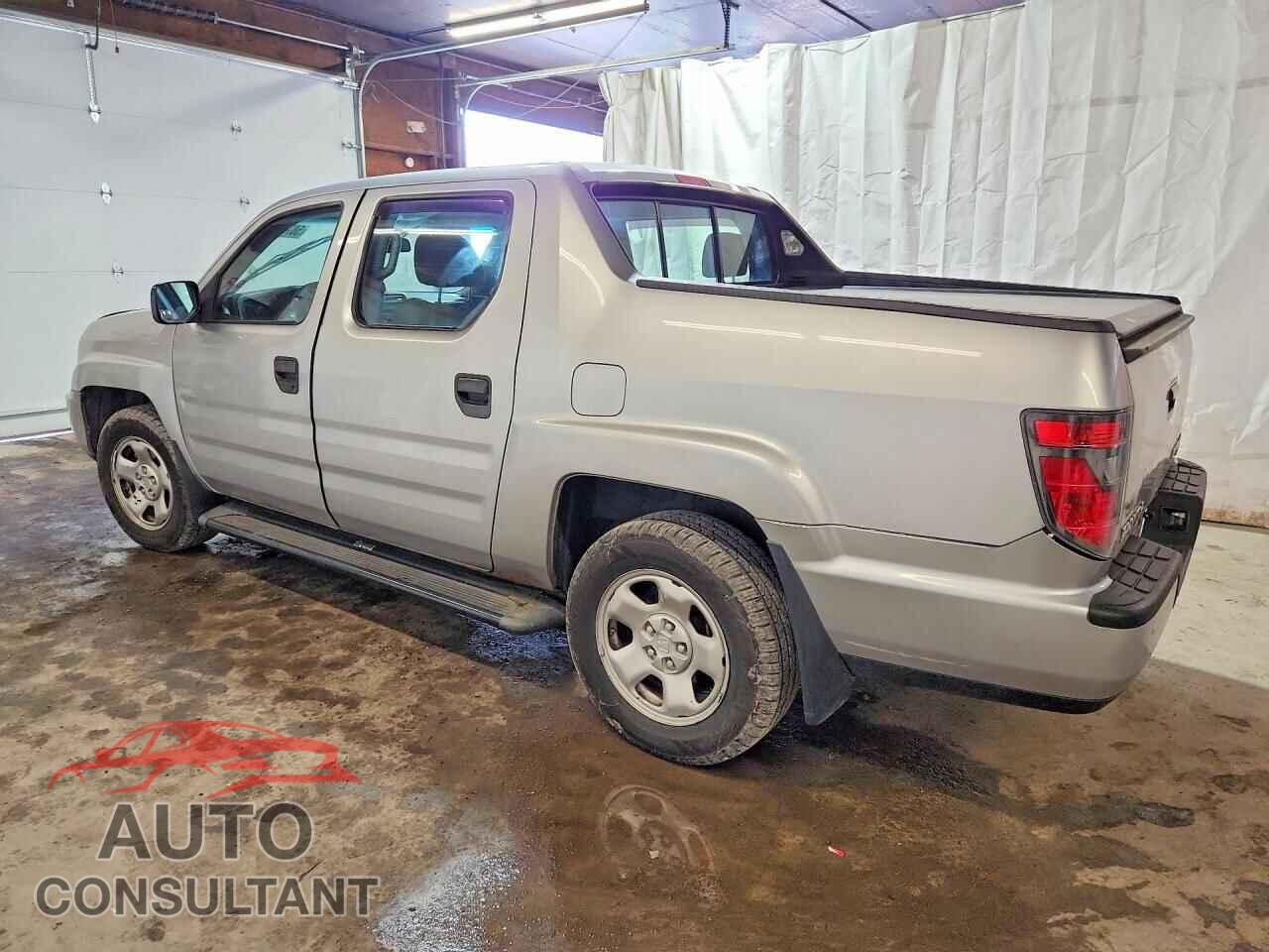 HONDA RIDGELINE 2012 - 5FPYK1F22CB461144
