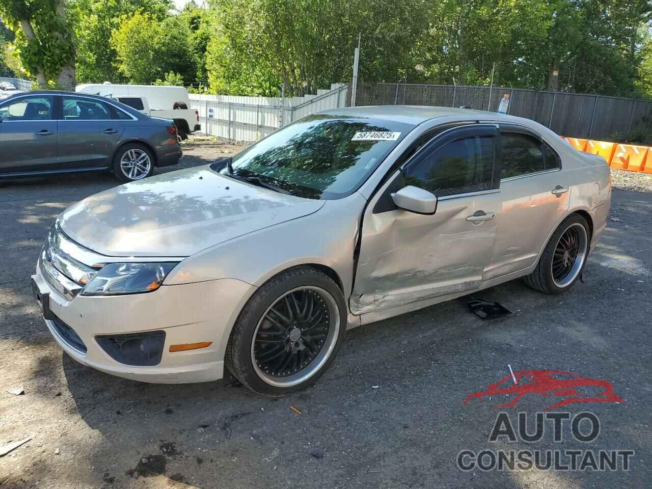 FORD FUSION 2010 - 3FAHP0HA8AR155205