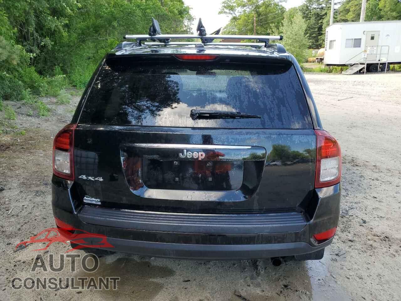 JEEP COMPASS 2016 - 1C4NJDBB3GD522536