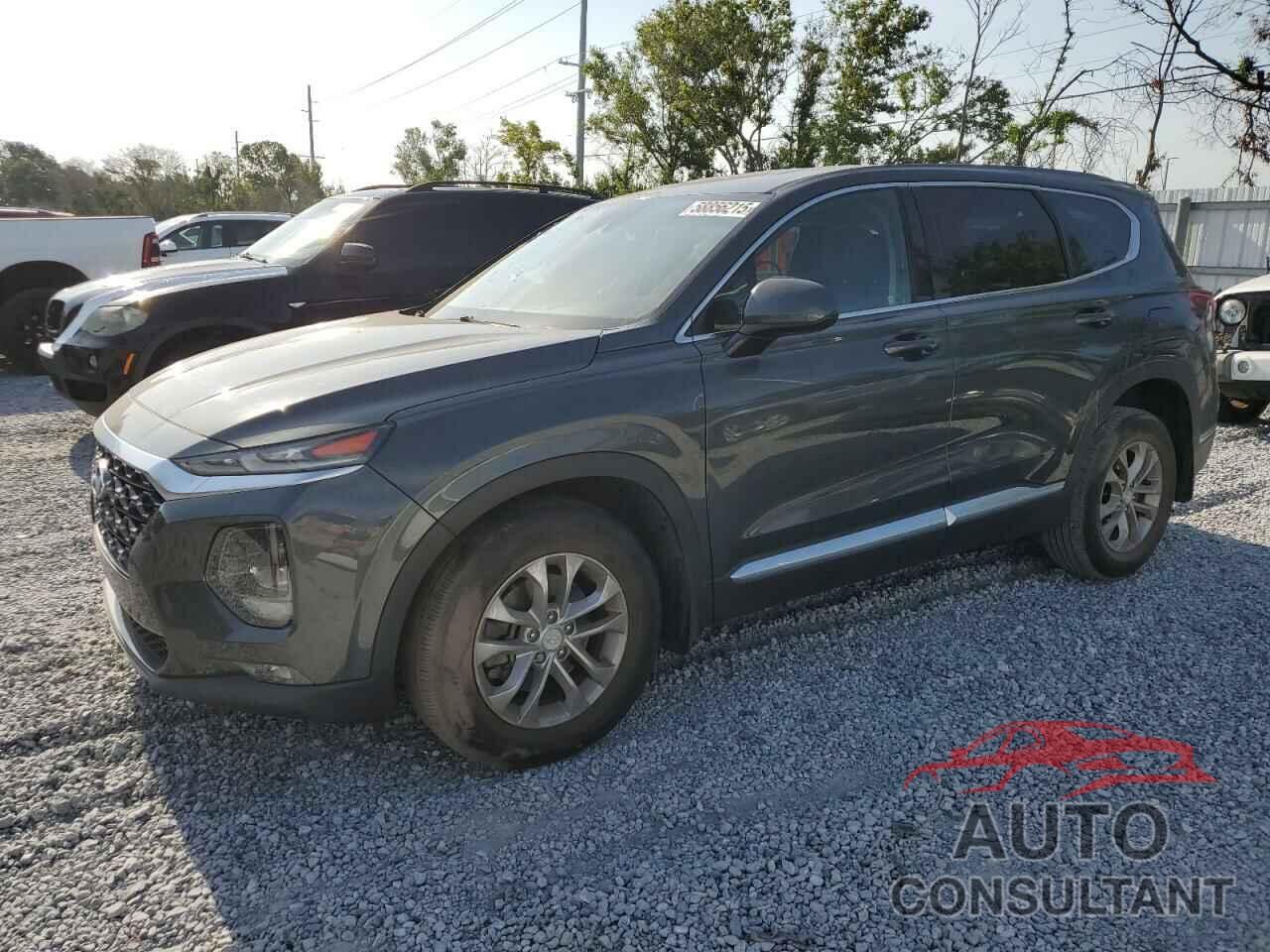 HYUNDAI SANTA FE 2020 - 5NMS33AD1LH173470