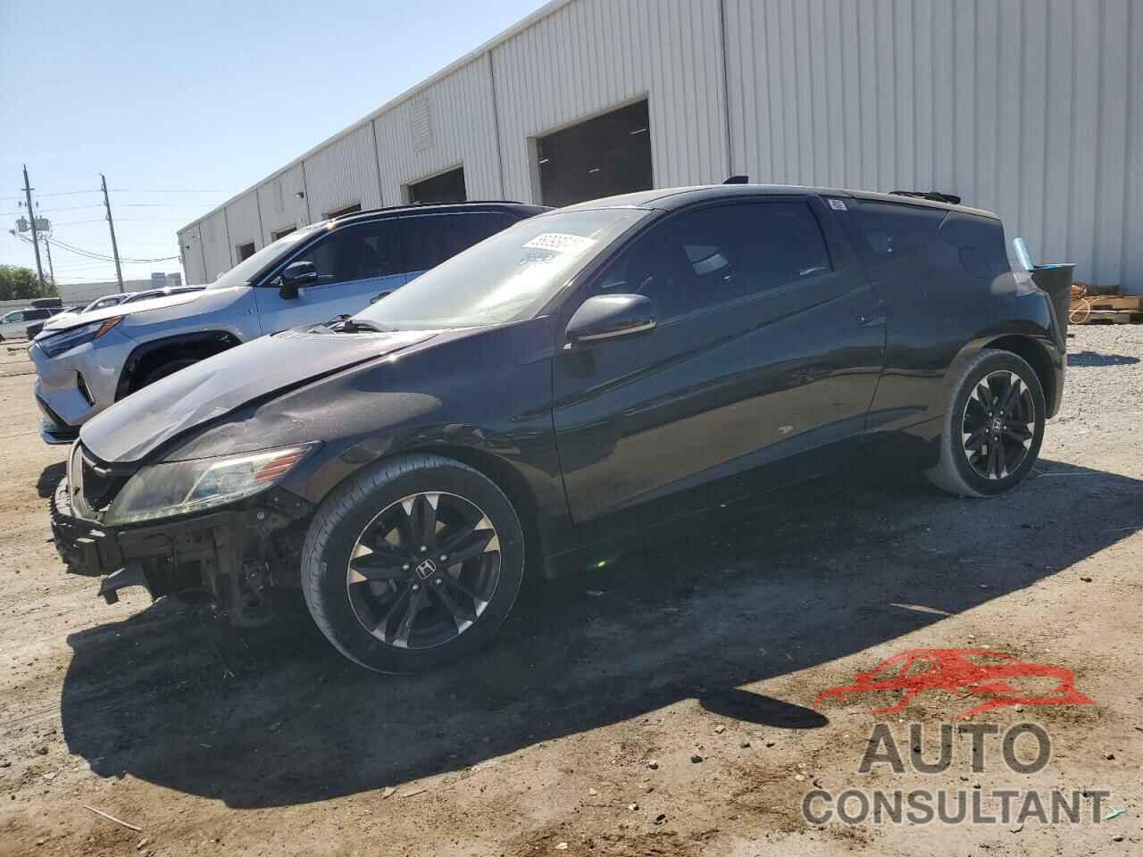 HONDA CRZ 2014 - JHMZF1D63ES002975