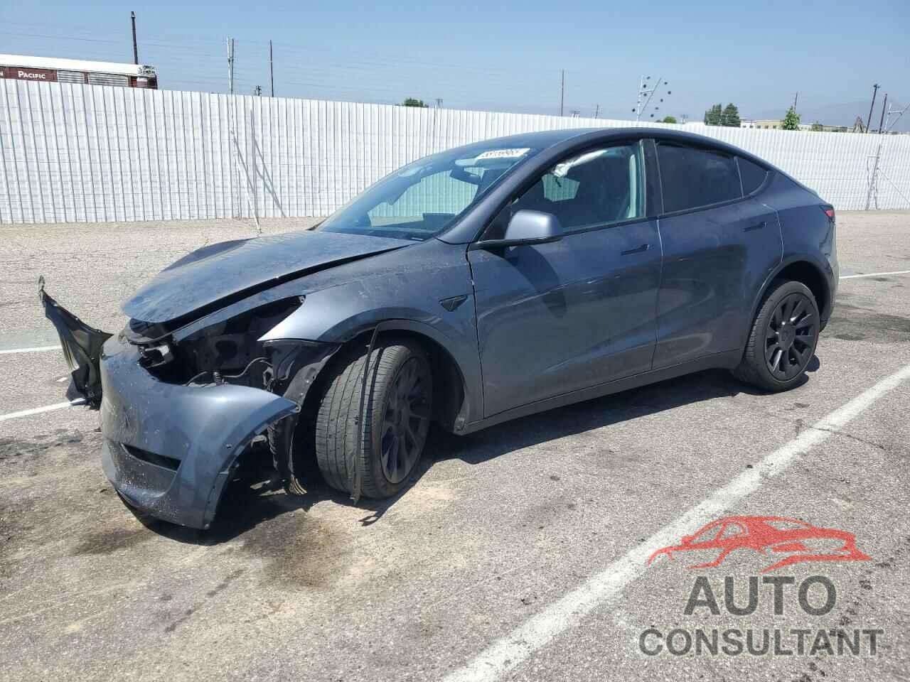 TESLA MODEL Y 2020 - 5YJYGDEE7LF052001