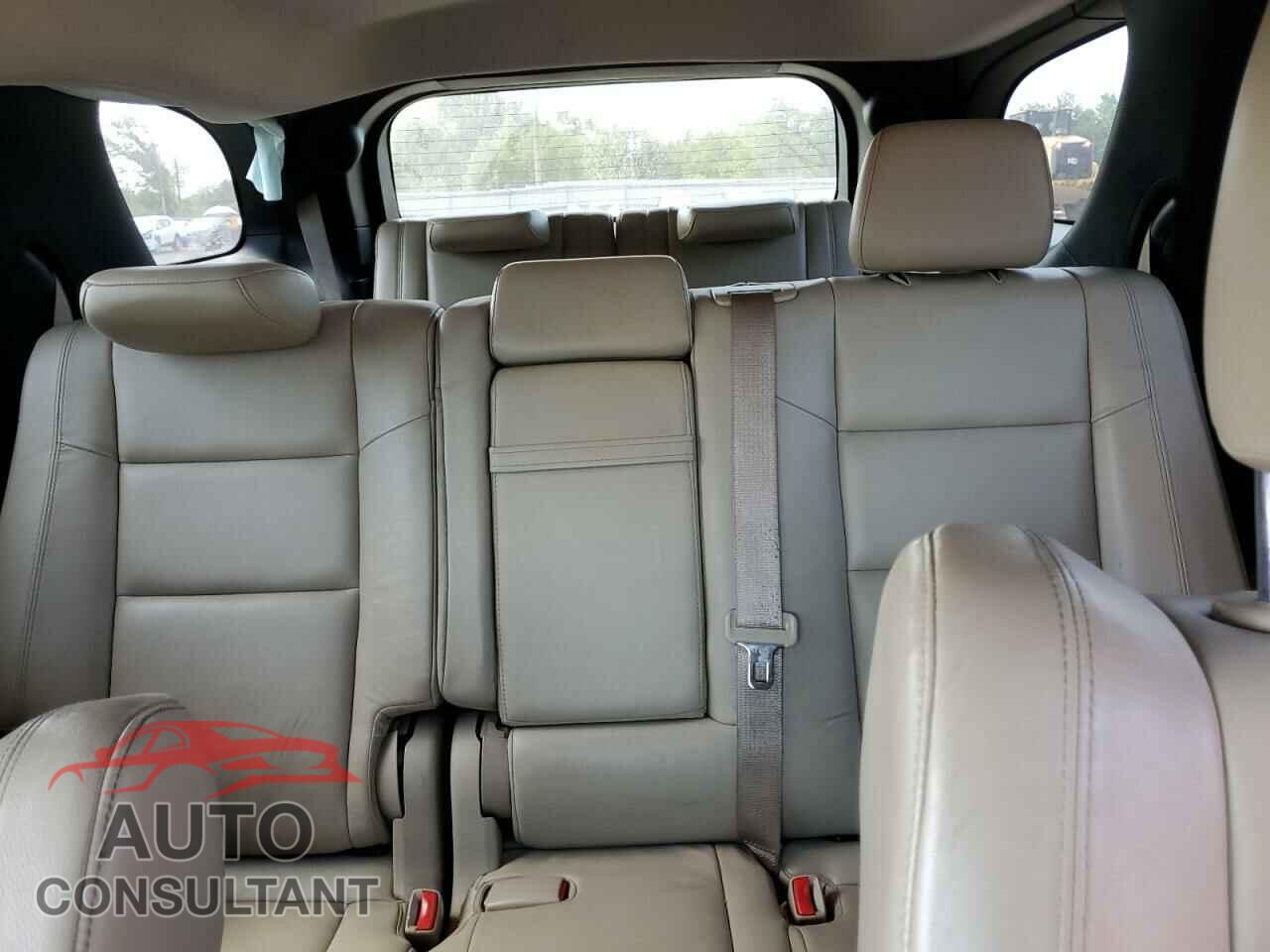 DODGE DURANGO 2017 - 1C4RDJDG0HC883987
