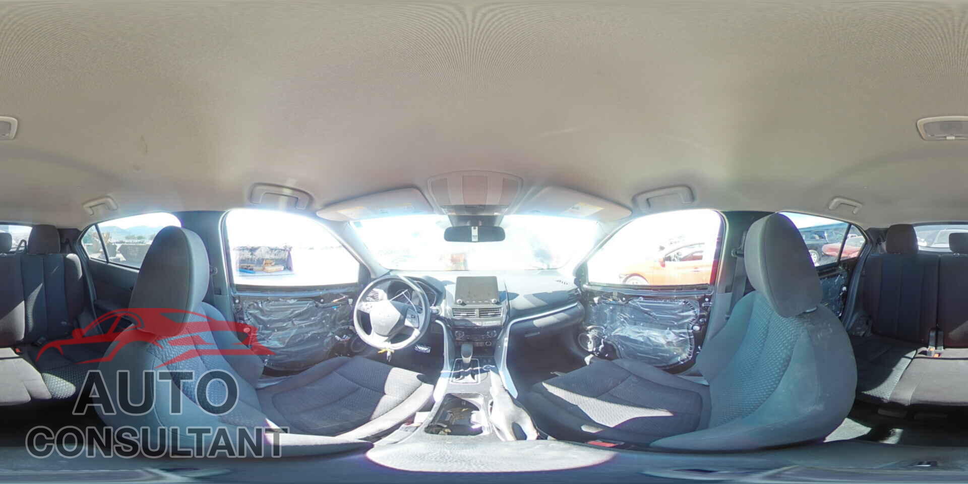 MITSUBISHI ECLIPSE 2023 - JA4ATVAA0PZ050882