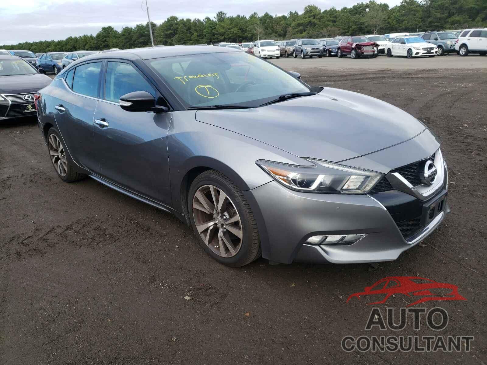 NISSAN MAXIMA 2016 - 1N4AA6AP5GC387286