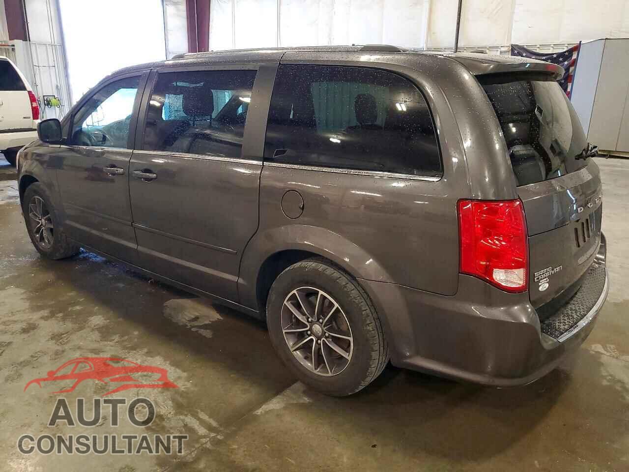 DODGE CARAVAN 2017 - 2C4RDGCG1HR711012