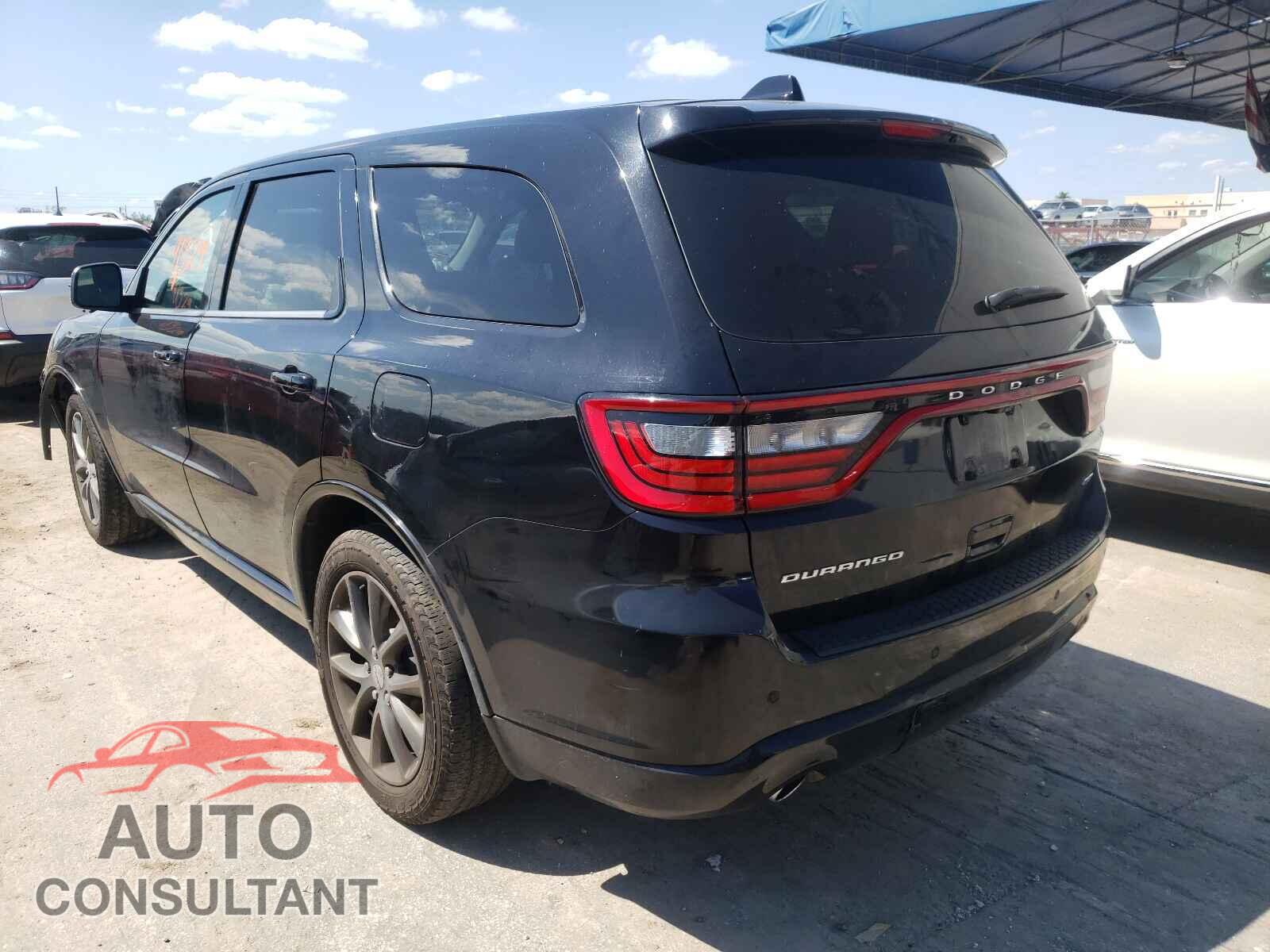 DODGE DURANGO 2017 - 1C4RDHDG3HC917462