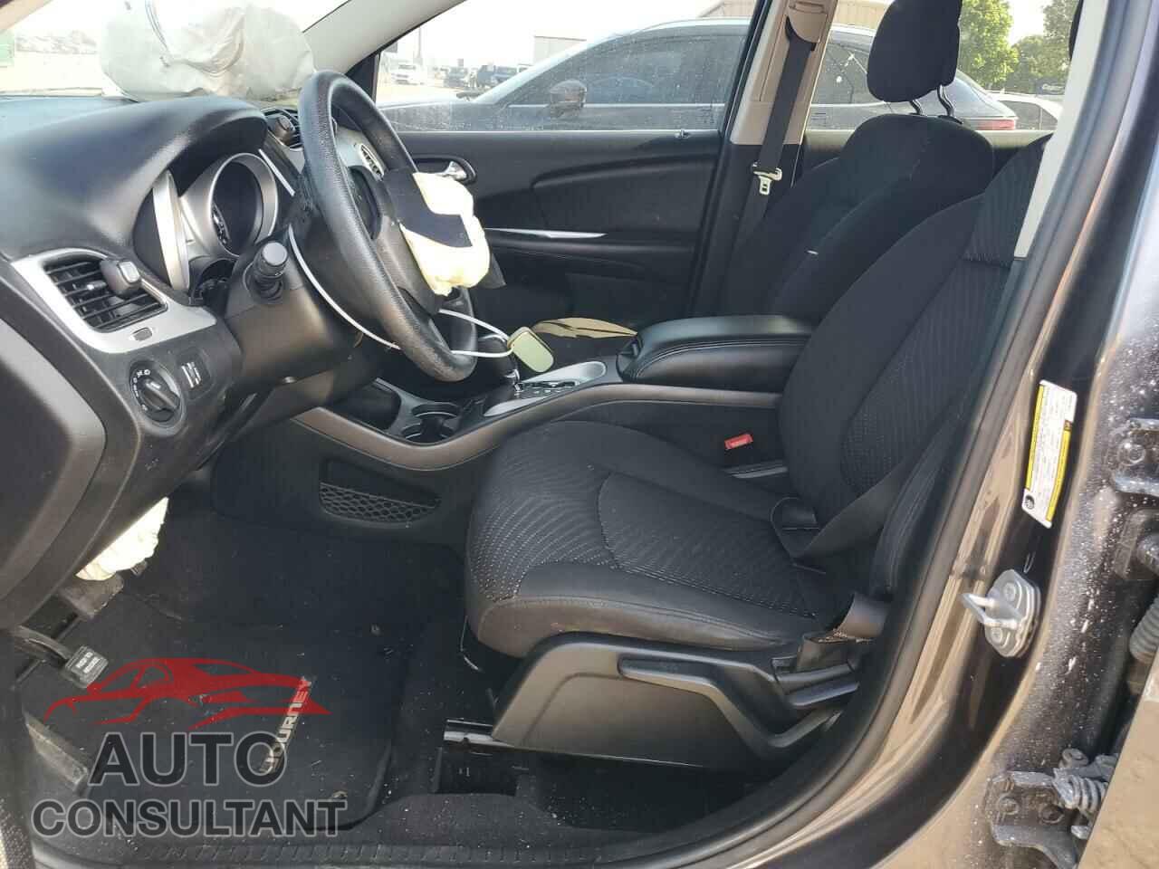 DODGE JOURNEY 2017 - 3C4PDCAB2HT619623
