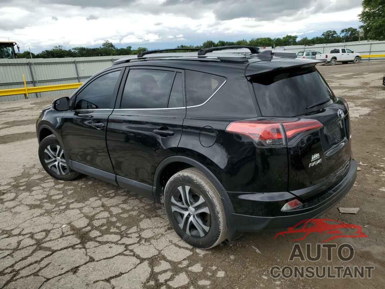 TOYOTA RAV4 2018 - 2T3ZFREV2JW430317