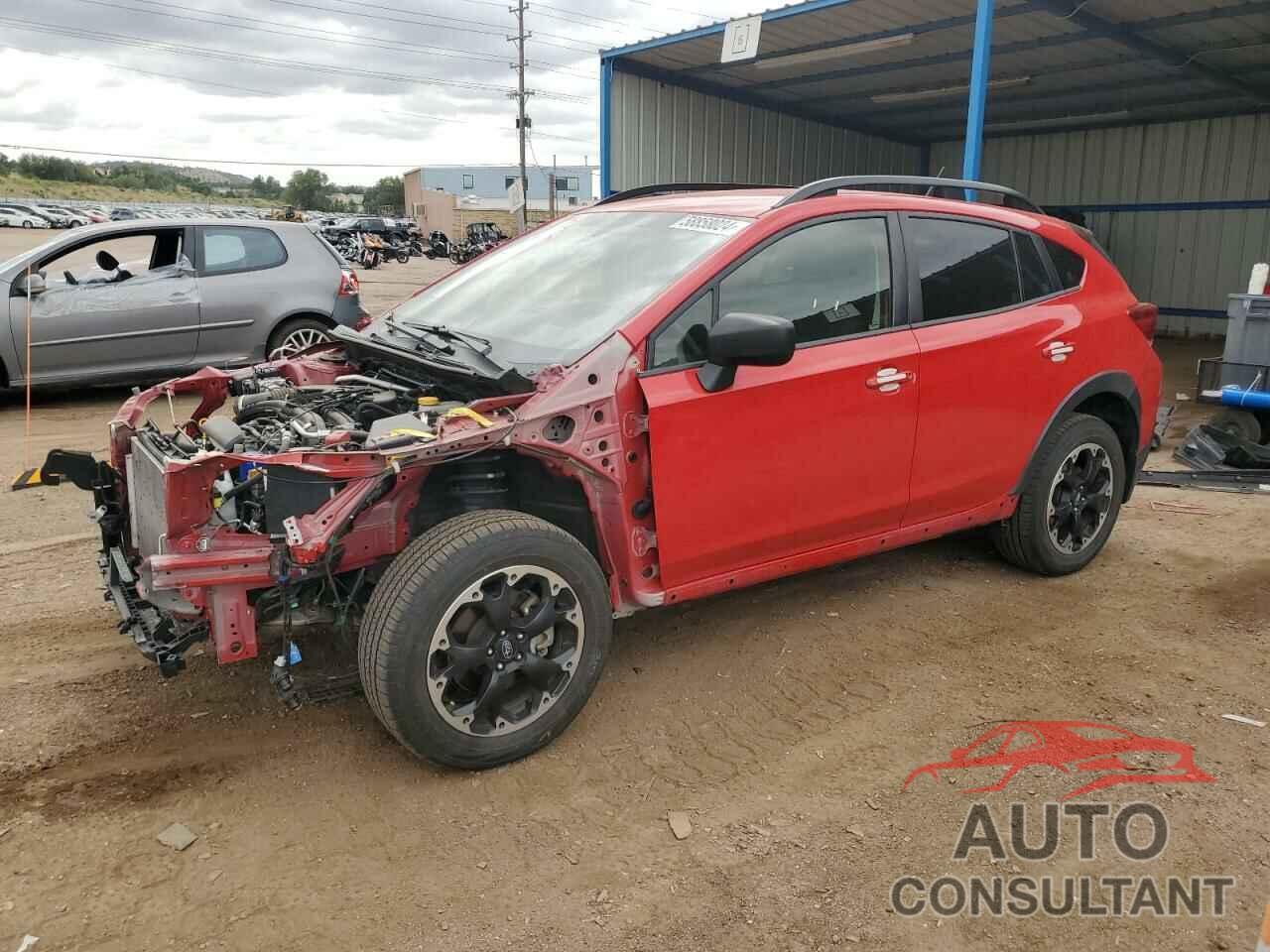 SUBARU CROSSTREK 2021 - JF2GTABC7M8255899