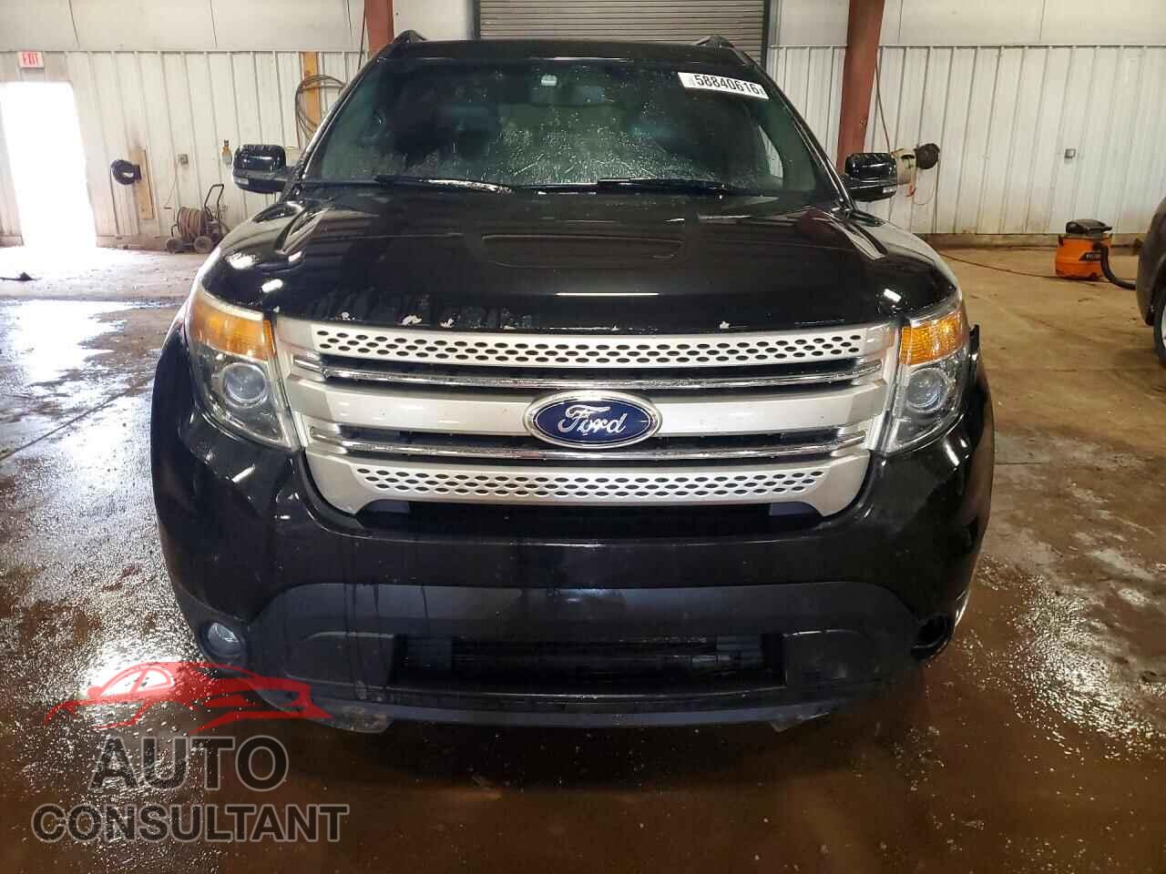 FORD EXPLORER 2014 - 1FM5K7D89EGA02526