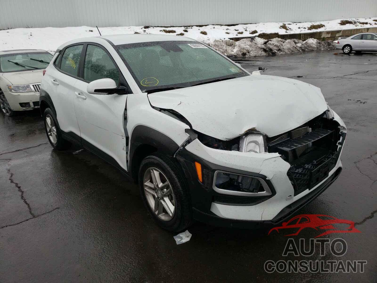 HYUNDAI KONA 2019 - KM8K1CAA3KU280244