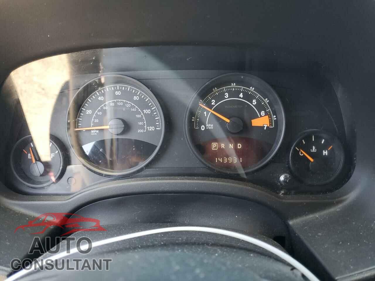 JEEP COMPASS 2015 - 1C4NJDBB7FD130626
