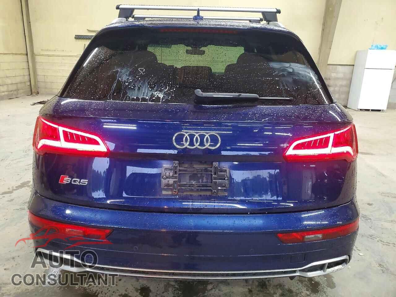 AUDI UNKNOWN 2018 - WA1A4AFY5J2008171