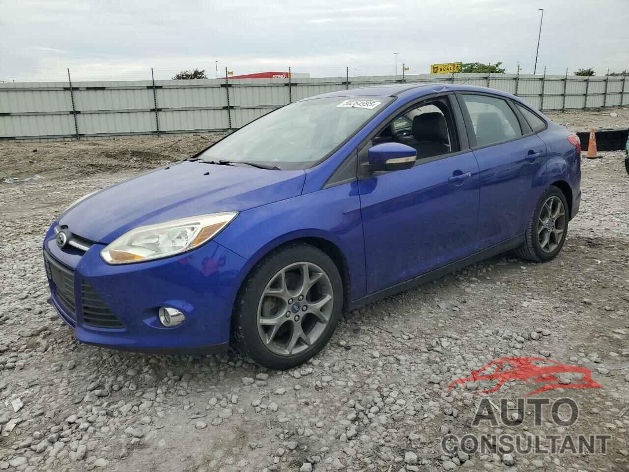 FORD FOCUS 2013 - 1FADP3F23DL218421