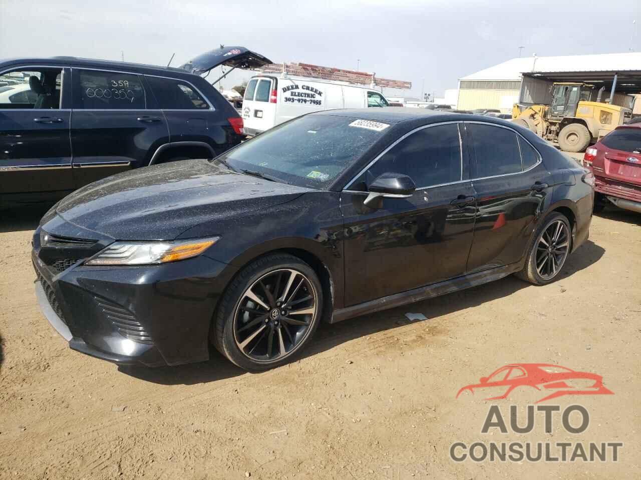 TOYOTA CAMRY 2019 - 4T1B61HK8KU762566