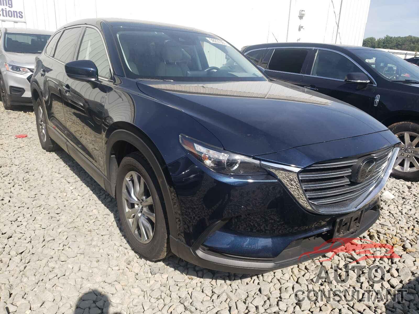 MAZDA CX-9 2019 - JM3TCBCYXK0337318